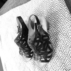 Josef Seibel sandals size 36